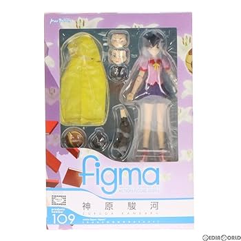 figma 化物語 神原駿河 可動フィギュア figma 神原駿河